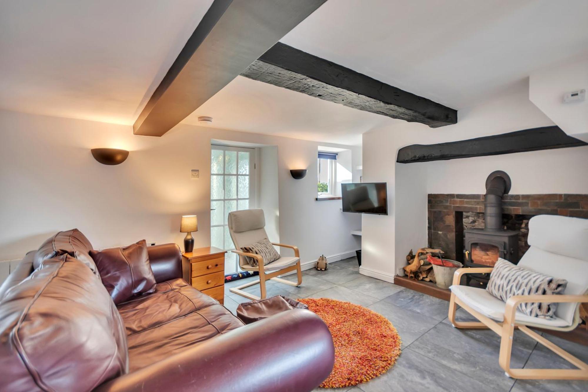 Trinity Cottage Welshpool Exterior foto