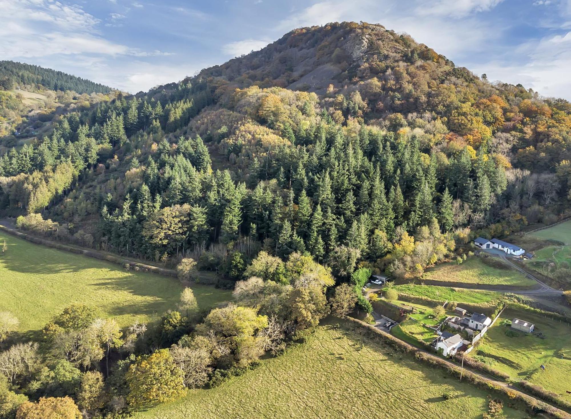 Trinity Cottage Welshpool Exterior foto